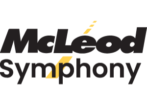 McLeod Symphony logo